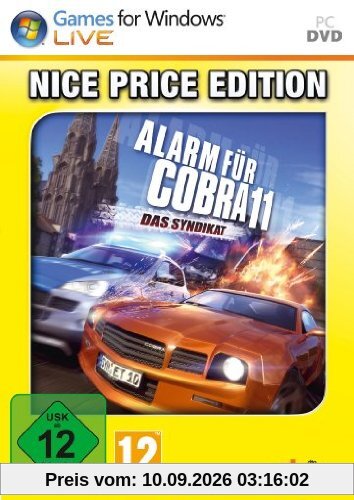 Alarm für Cobra 11 - Das Syndikat - [PC]