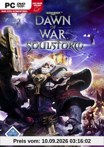 Warhammer 40,000: Dawn of War - Soulstorm Add-on