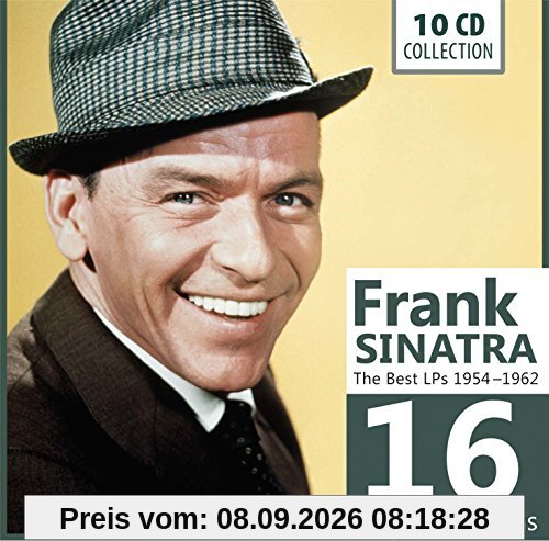 16 Original Albums-the Best Lps 1954-1962