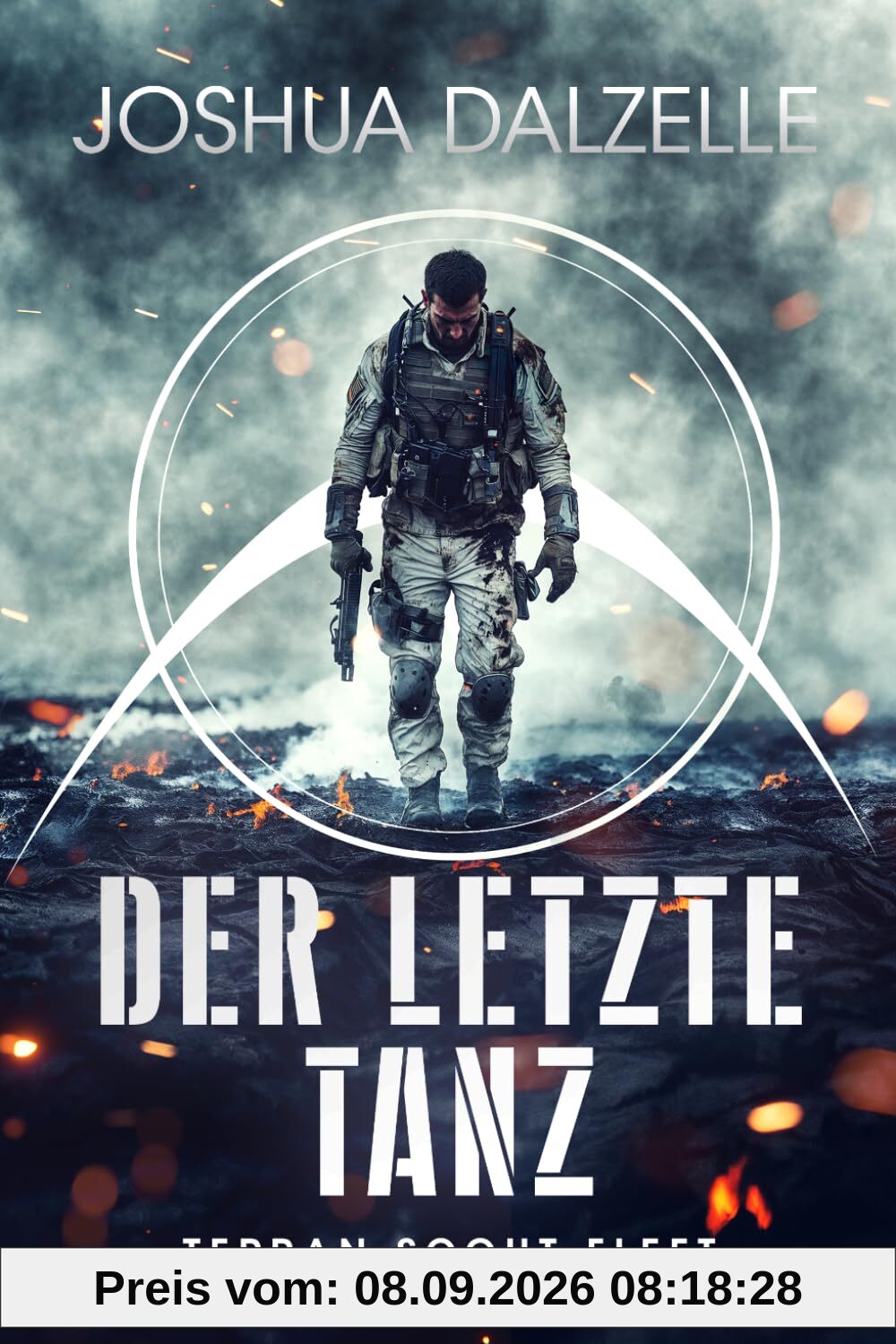 Der letzte Tanz (Terran Scout Fleet, Band 8)