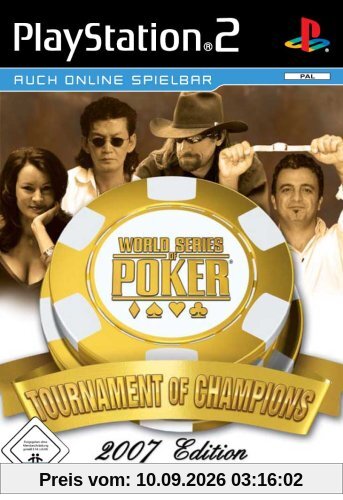 World Series of Poker - Tournament of Champions 2007 Edition