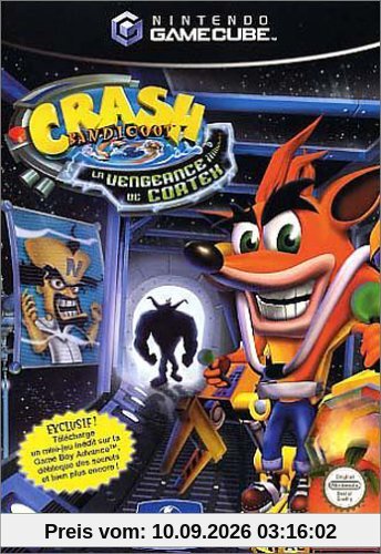 Crash Bandicoot : La vengeance du cortex - Le choix des joueurs