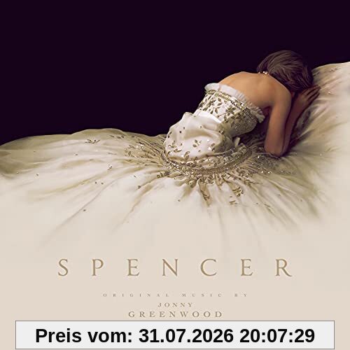 Jonny Greenwood Spencer (Ost) [Vinyl Lp]
