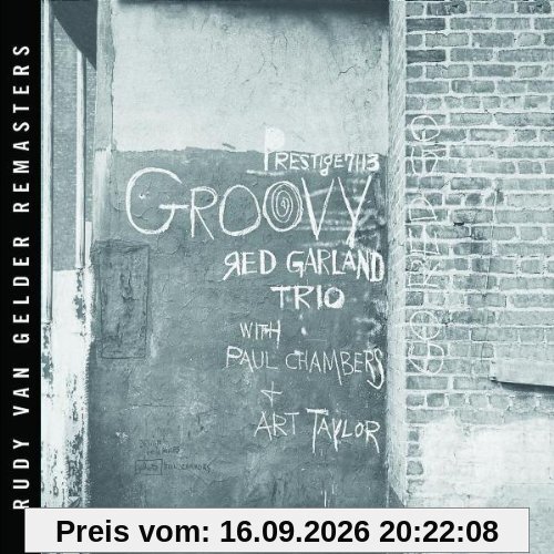 Red Garland Trio Groovy (Rudy Van Gelder Remaster)