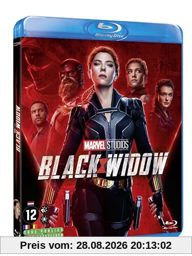 Black Widow [Blu-Ray]