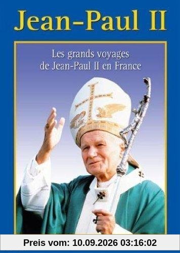 Jean-Paul II : Les Grands voyages en France