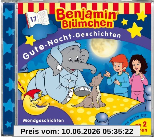 Folge 17: Mondgeschichten