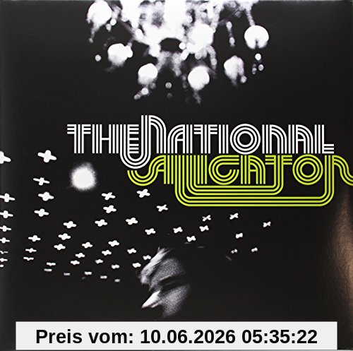 the National Alligator [Vinyl Lp]