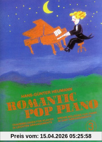 Romantic Pop Piano, Band 3
