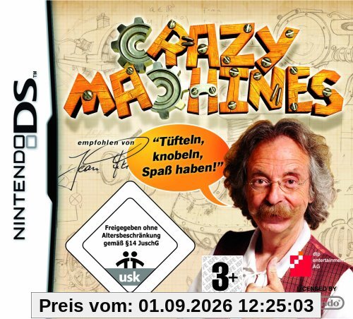 Crazy Machines