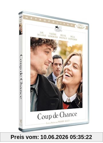 Coup de chance [FR Import]