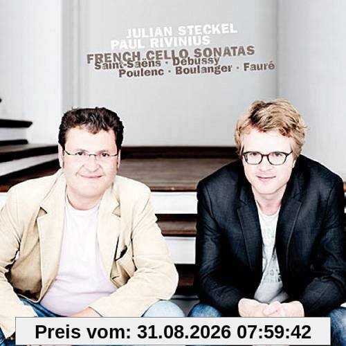 Französische Cellosonaten