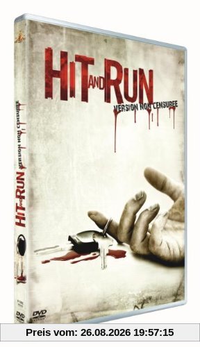 Hit and run [FR Import]
