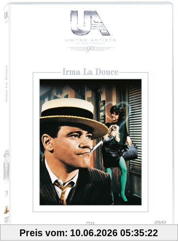Das Mädchen Irma La Douce