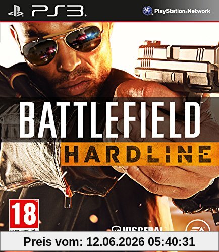 Battlefield Hardline (PlayStation 3) [UK IMPORT]