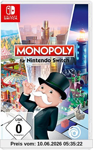 Monopoly  - [Nintendo Switch]