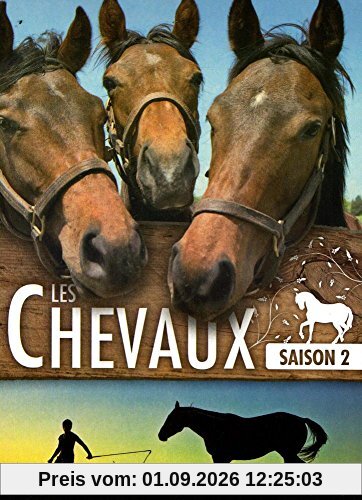 Les chevaux, saison 2 [FR Import]