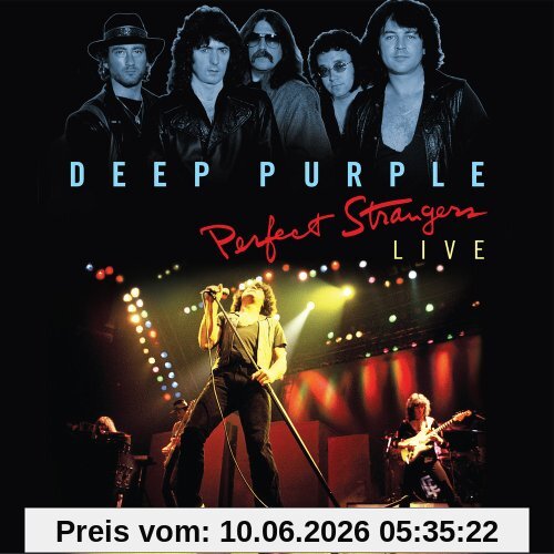Perfect Strangers Live
