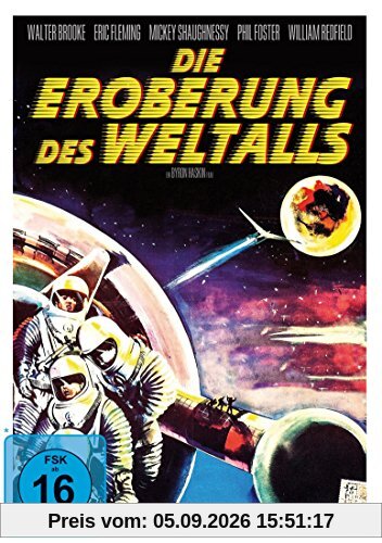 Die Eroberung des Weltalls