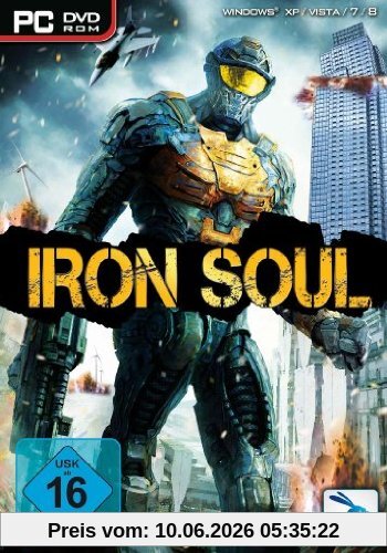 Iron Soul - [PC]