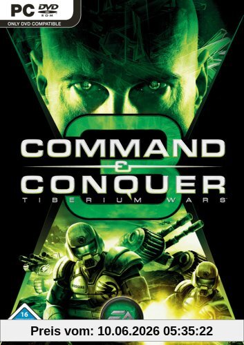 Command & Conquer 3: Tiberium Wars