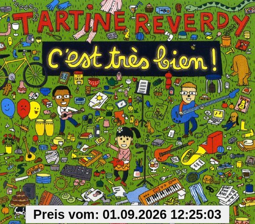 C'est Tres Bien