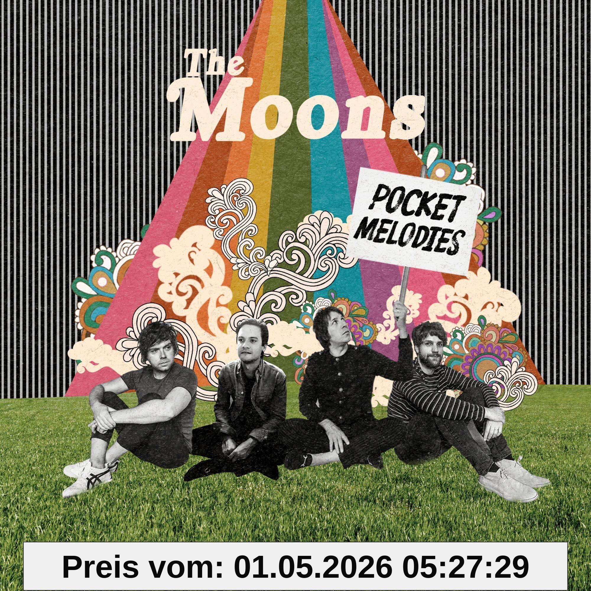 Pocket Melodies [Vinyl LP]