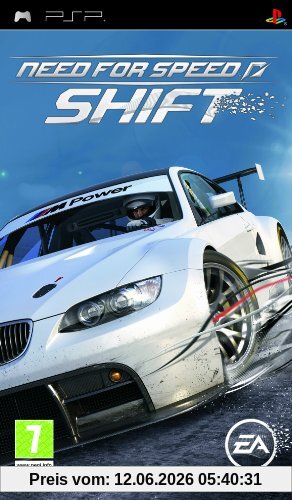 Need for Speed: Shift [PEGI]