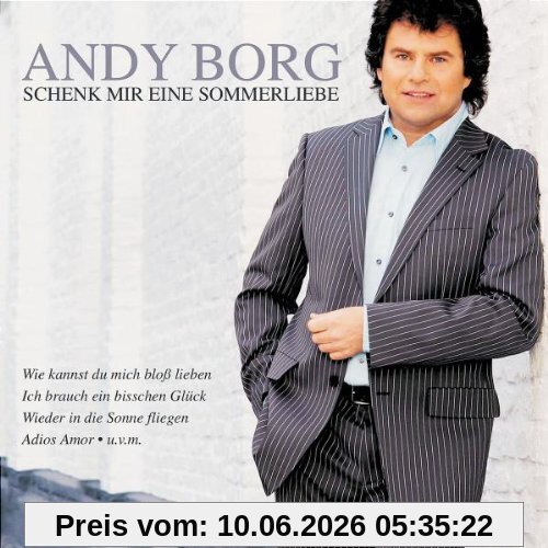 Schenk Mir Eine Sommerliebe