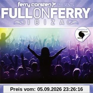 Full on Ferry-Ibiza