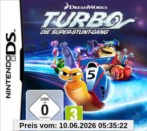Turbo - Die Super-Stunt-Gang