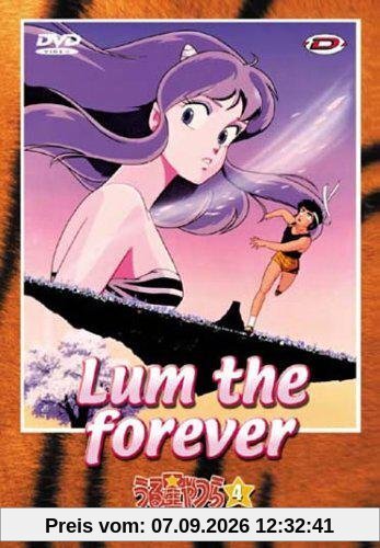 LAMU : Lum the forever, OAV 4 [FR Import]