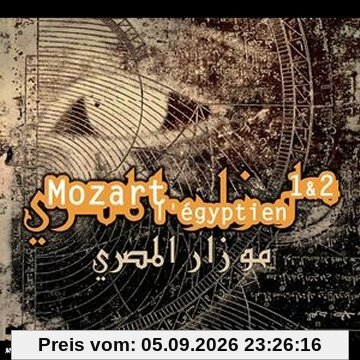 Vol.1-2-Mozart L'egyptien