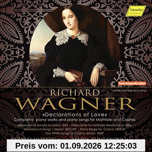 Wagner: Liebeserklärungen
