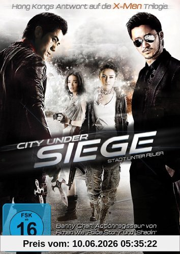 City Under Siege