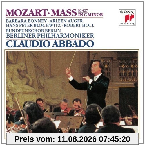 Claudio Abbado Große Messe In C Moll Kv 427 (417a)