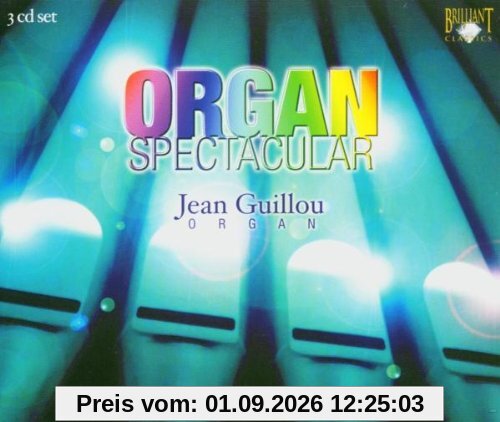 Organ Spectacular