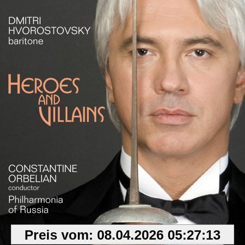 Dmitri Hvorostovsky Heroes And Villains