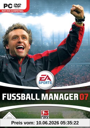 Fussball Manager 07