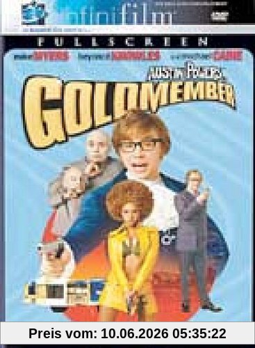 unbekannt Austin Powers 3 - Goldmember [Blu-ray] [Uk Import]