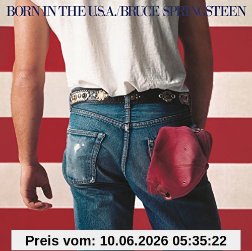 Born in the U.S.a.
