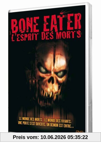 The bone eater - l'esprit des morts [FR Import]