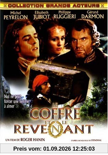 Le coffre et le revenant [FR Import]