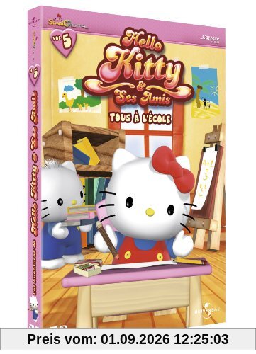 Hello kitty tous à l'école [FR Import]