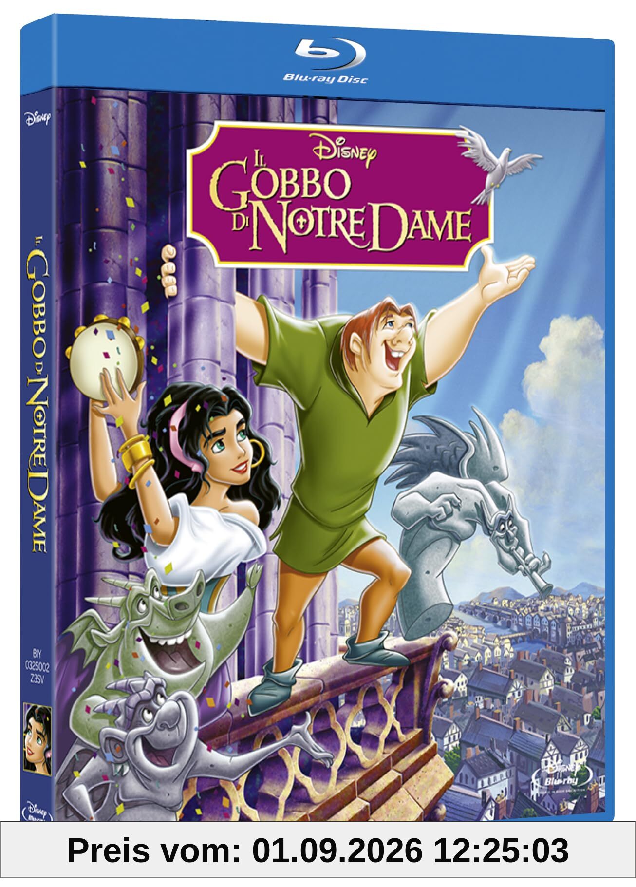 Il Gobbo Di Notre Dame