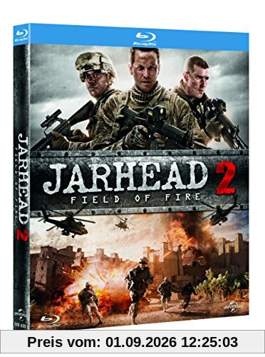 Jarhead 2 [Blu-ray] [FR Import]