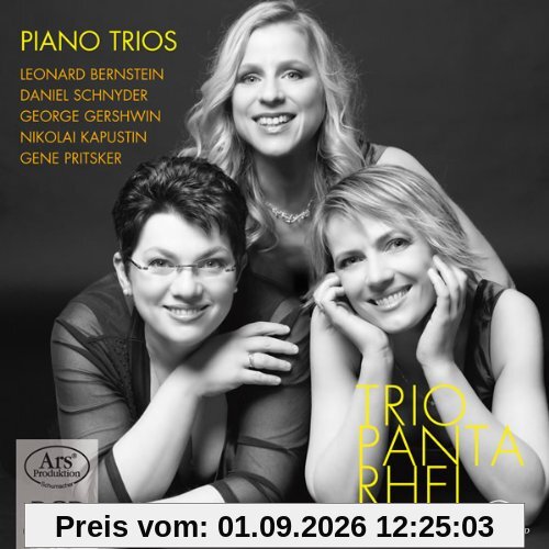 Trio Panta Rhei: Klaviertrios