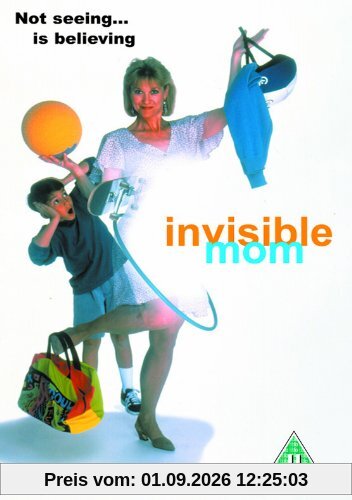 Invisible Mom [Import]