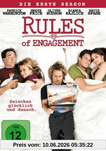 Rules of Engagement - Die erste Season