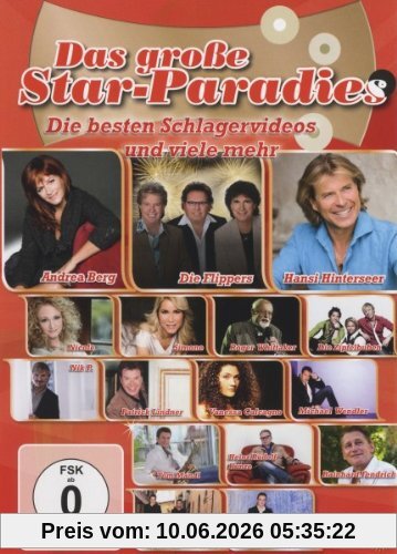 Various Artists - Das große Starparadies
